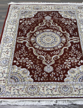 MASHAD PRESTIGE - 02847A - RED / RED